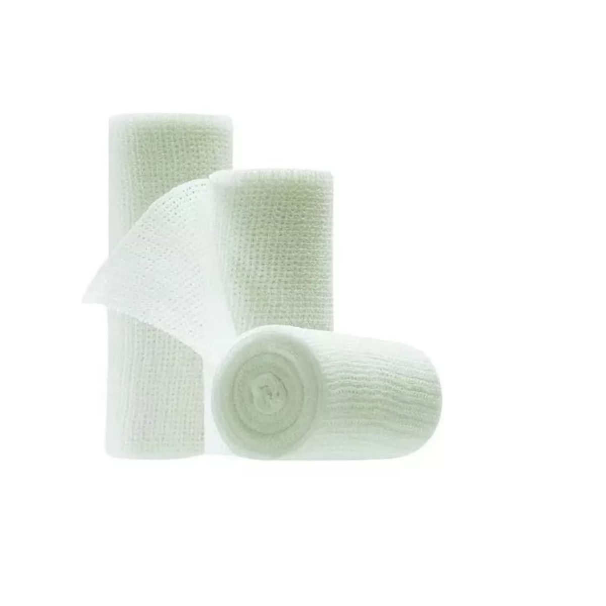 GENERICO - Venda De Gasa Elastica Hidrofila 5cmx4.5m - 12 Unidades