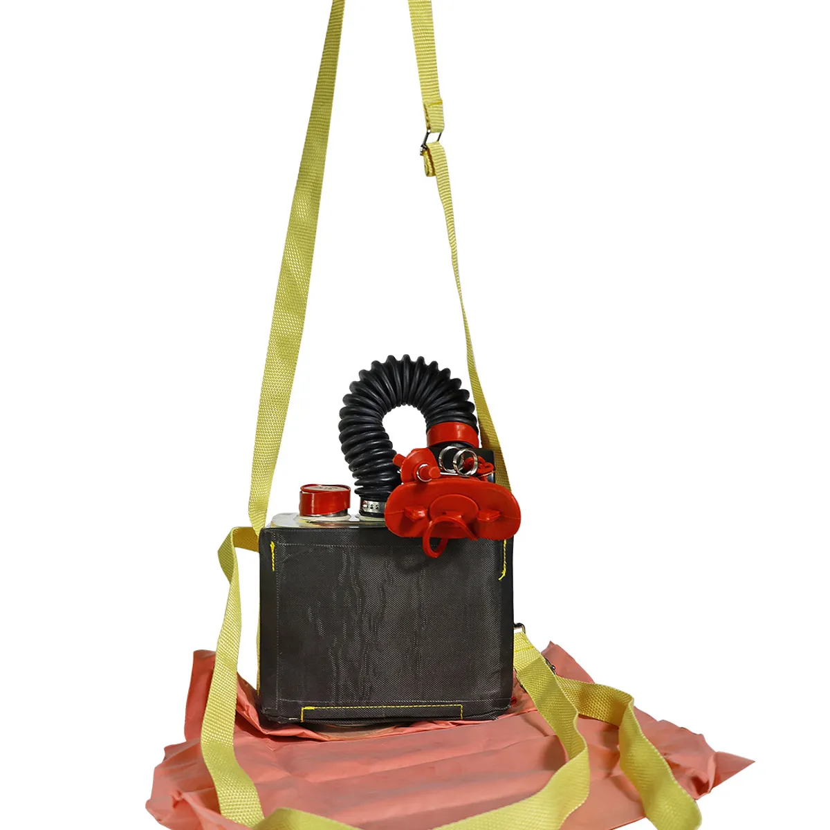Auto rescatador Oxypro 50 Steelpro, marca STEELPRO - Foto Principal