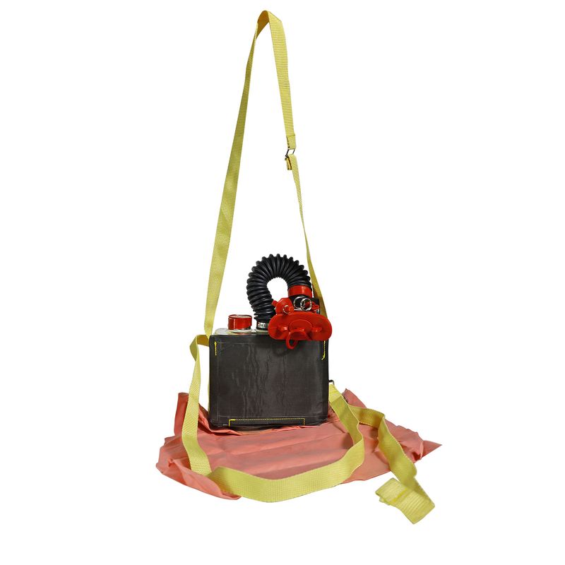 STEELPRO - Auto rescatador Oxypro 50 Steelpro