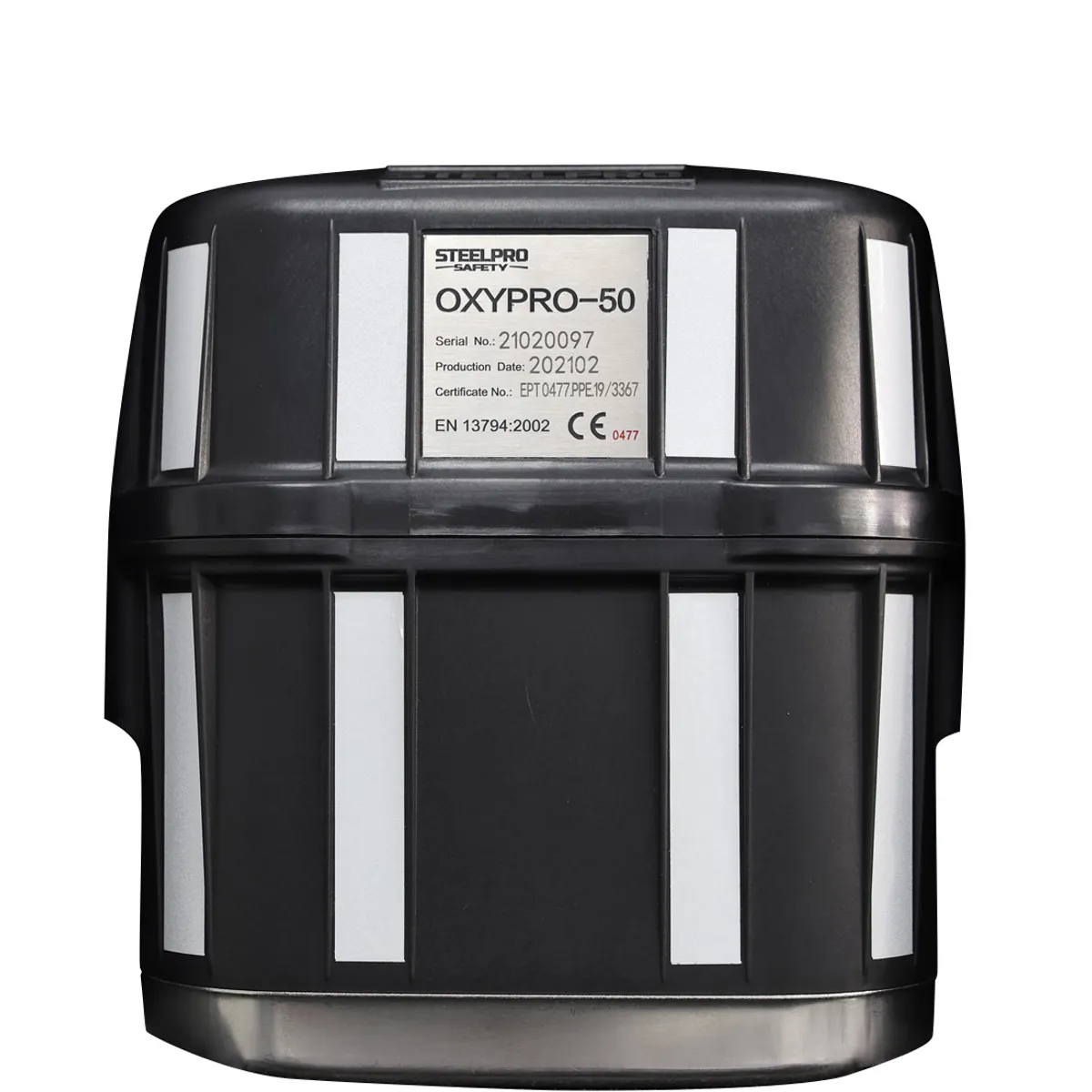 Auto rescatador Oxypro 50 Steelpro, marca STEELPRO - Foto 2