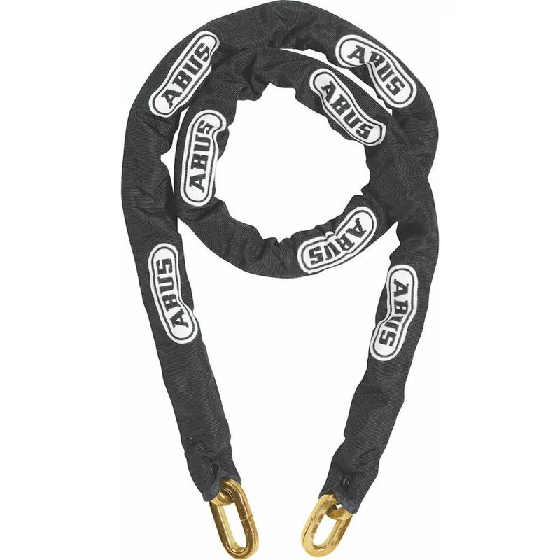 GENERICO - Cadena Alemana Alta Seguridad Abus Anti Napoleón 140cm X10mm