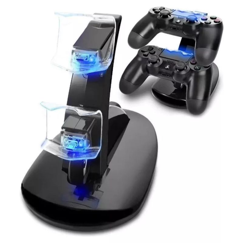 GENERICO - Base de Carga Control Dual