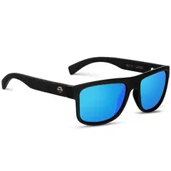 BONOBOSS - Lentes de Sol Anteojos Polarizados Aukan Rectangulares