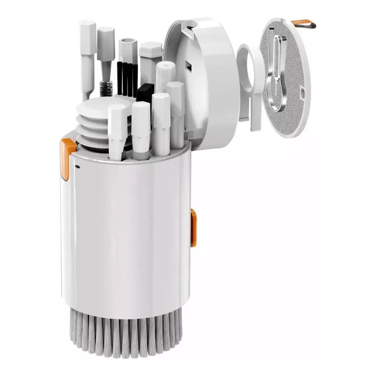 GENERICO - Kit Limpieza Electrónica Para Macbook iPad iPhone