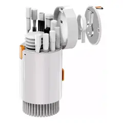 GENERICO - Kit Limpieza Electrónica Para Macbook iPad iPhone