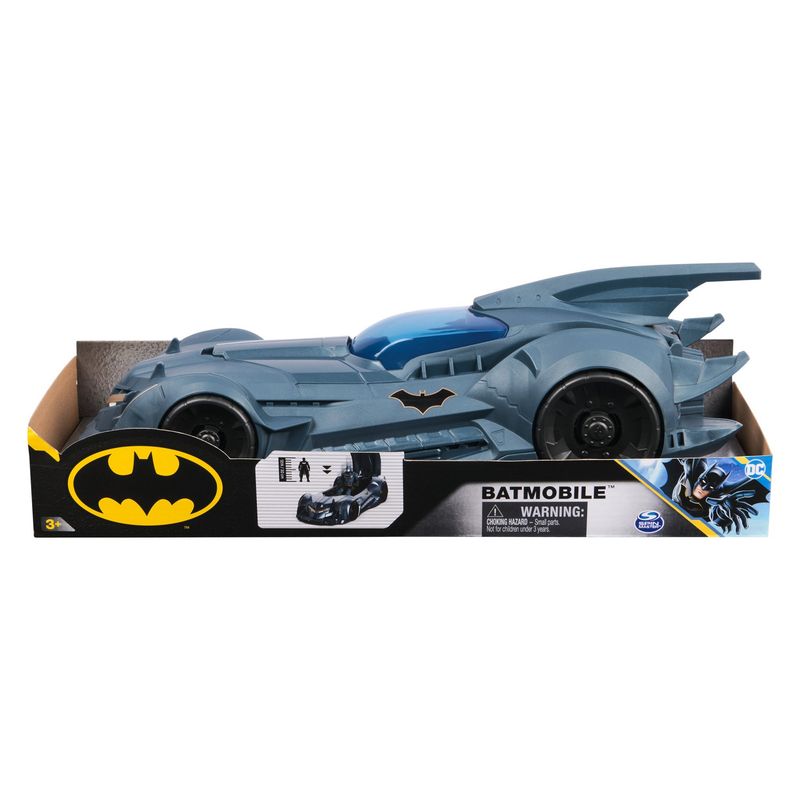 DC COMICS - Vehículo De Batman Para Figuras De 30 Cm DC