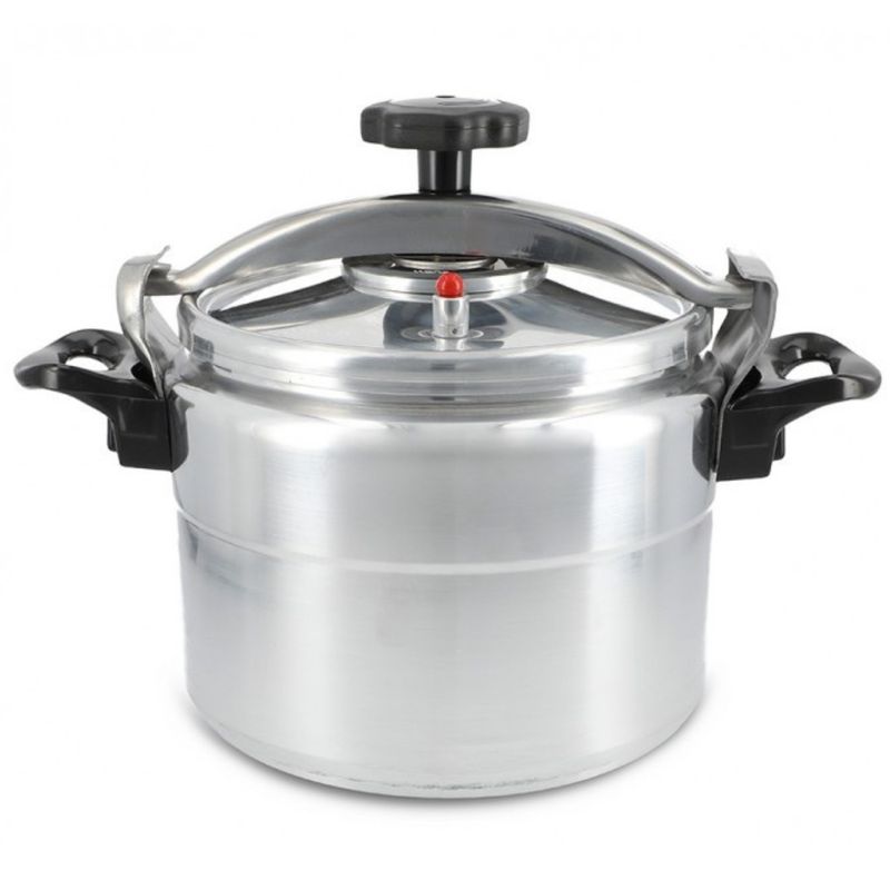 GENERICO - Olla a Presión de Aluminio 5 L