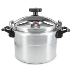 GENERICO - Olla a Presión de Aluminio 11 L