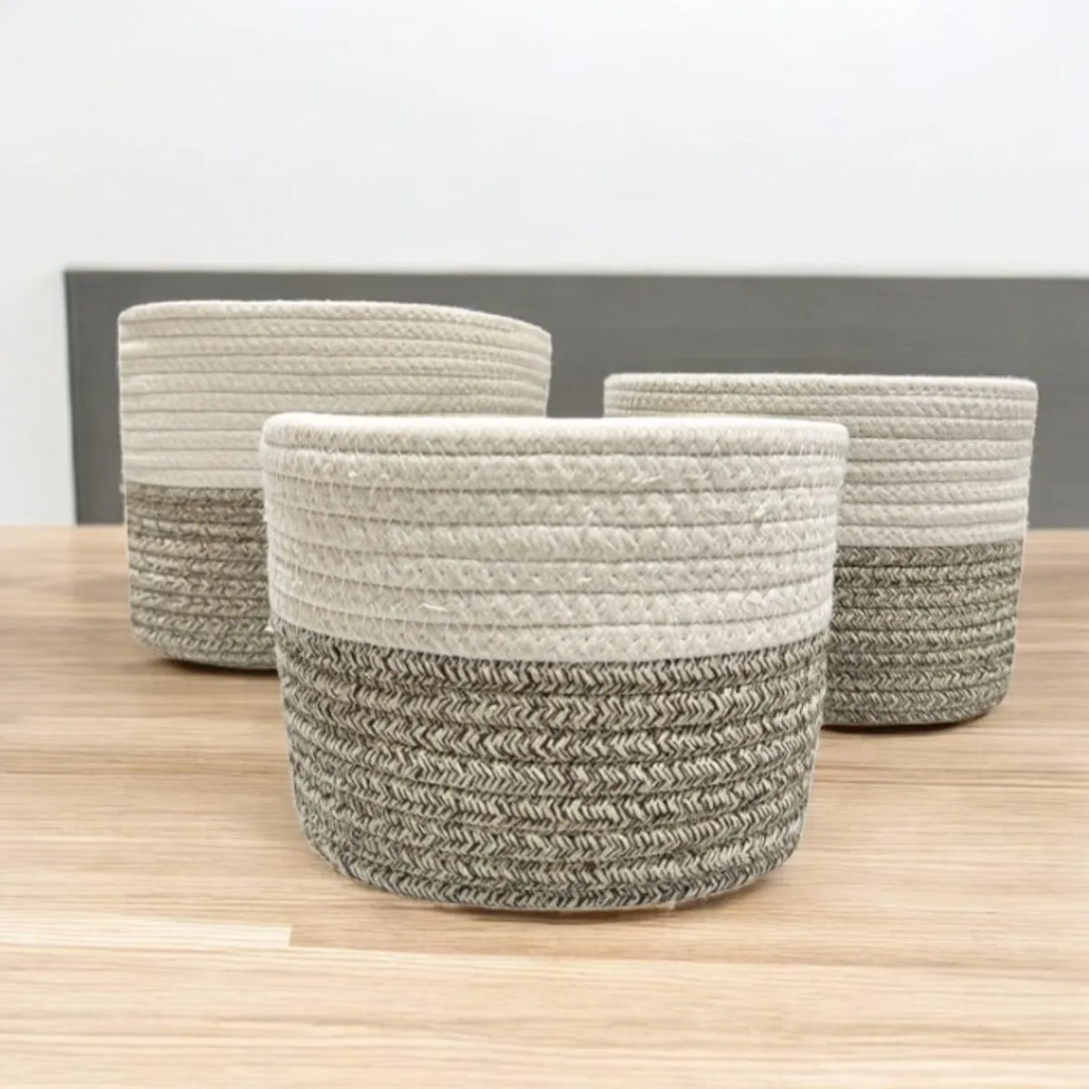 BRIC - Canastos Decoración para Organizar