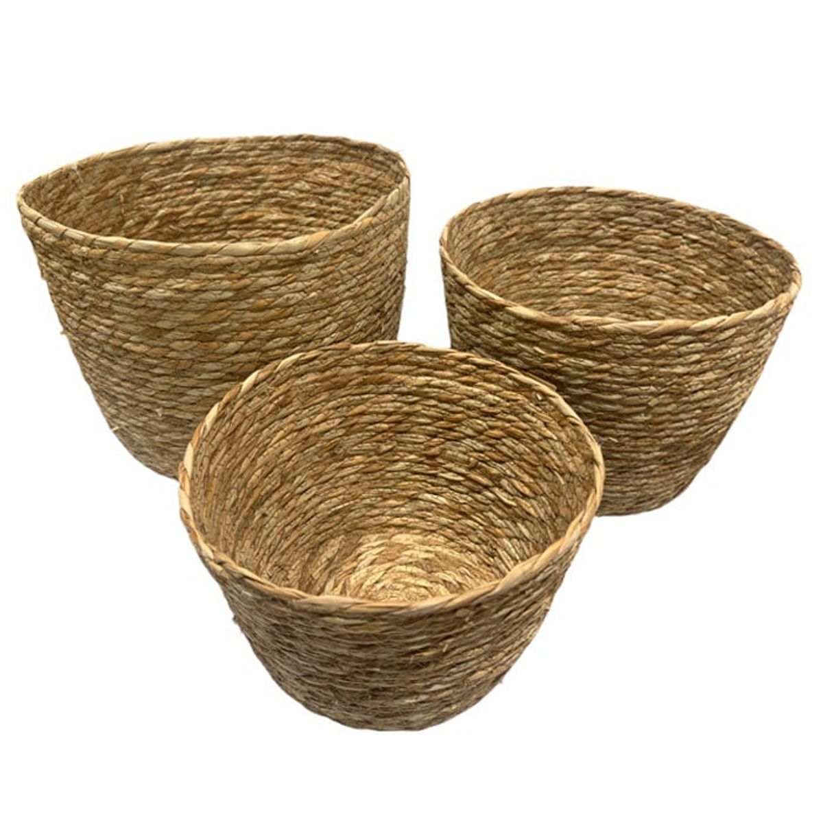 BRIC - Canastos para Almacenamiento Pack 3.