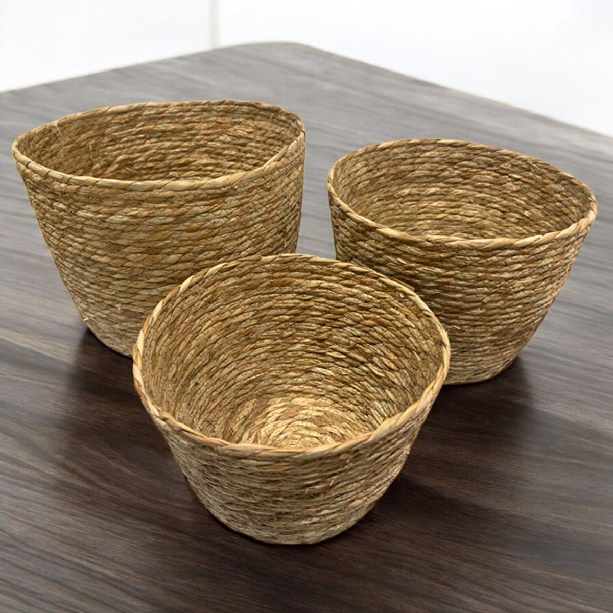 BRIC - Canastos para Almacenamiento Pack 3.