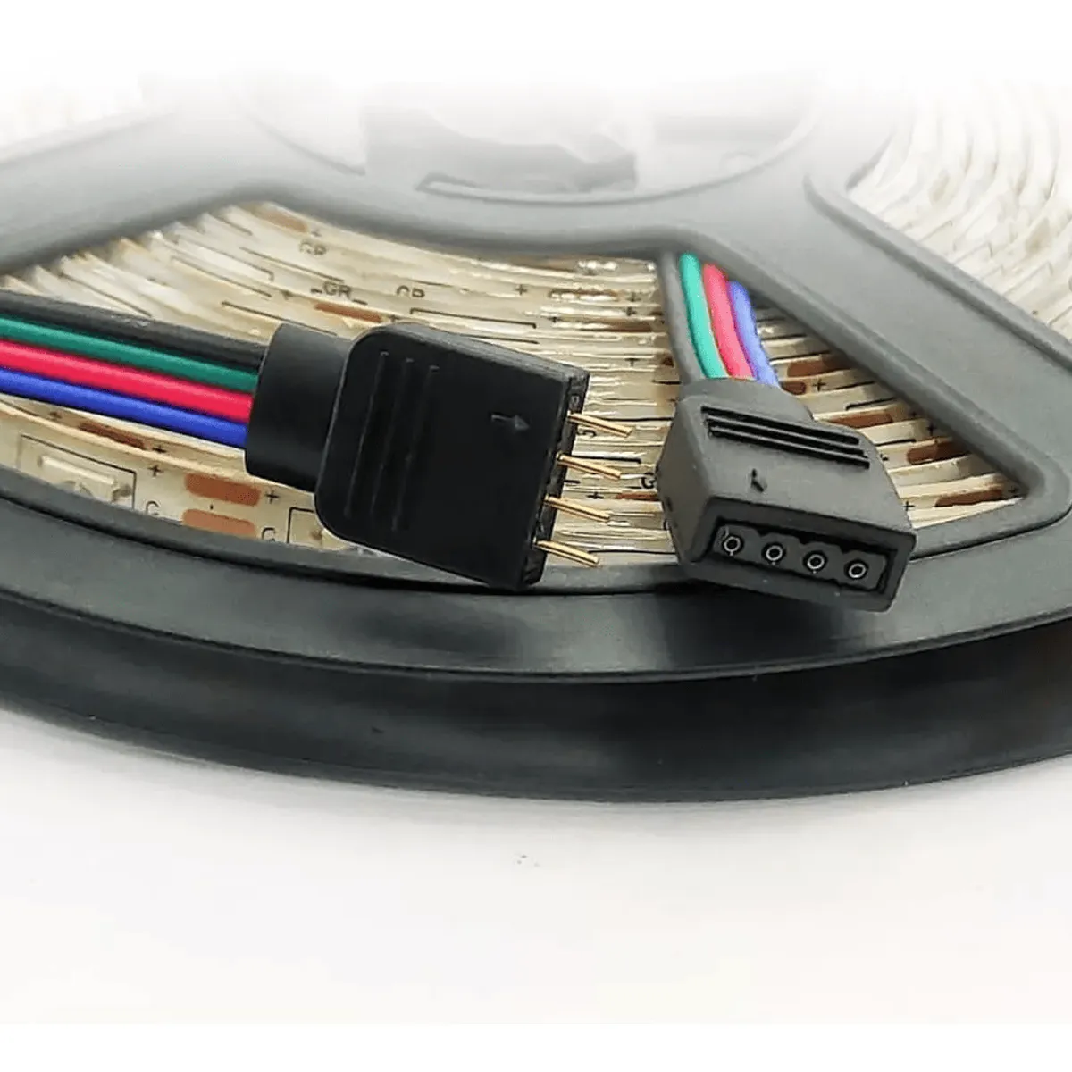 GENERICO - Cintas Led Colores Con Control