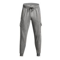 Joggers cargo UA Rival para hombre Gris