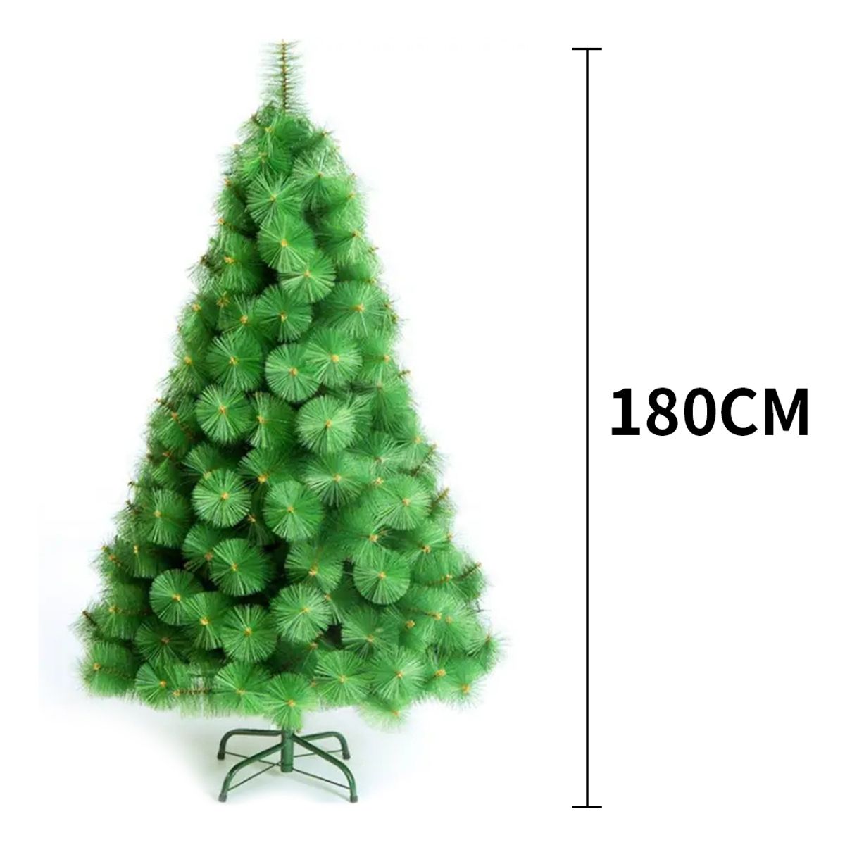 SUPERCENTER - Adorno Árbol Navidad Decoración Navideño 180cm