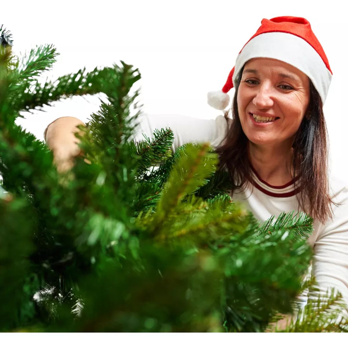 SUPERCENTER - Decoración Navideña Árbol De Navidad De Pascua 1.8 M