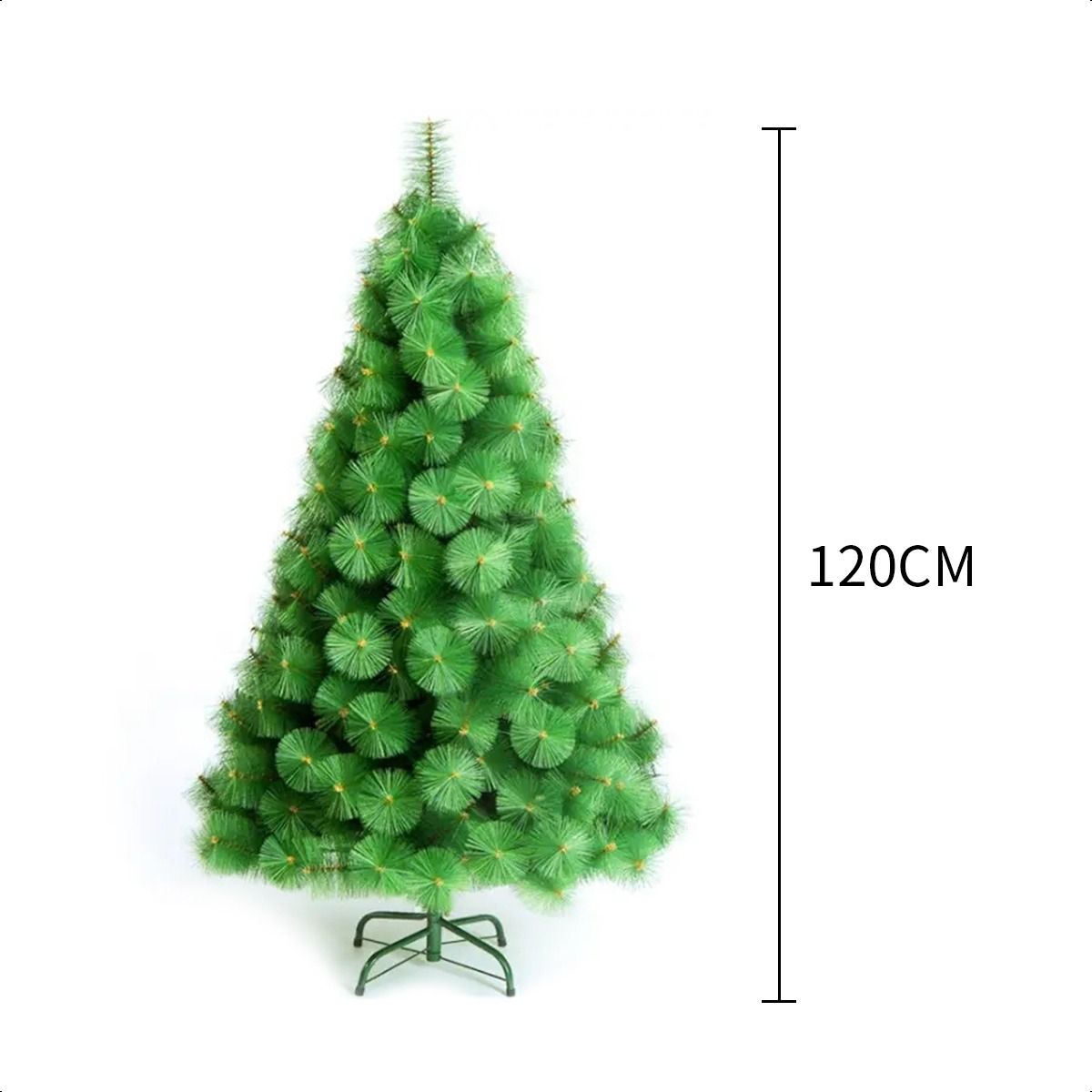 SUPERCENTER - Adorno Árbol Navidad Decoración Navideño 120cm