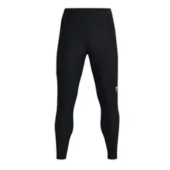 UNDER ARMOUR - Pantalones Challenger Pro hombre Negro