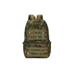 GENERICO - Mochila Militar Tactica Trekking Mochila 35 Litros C