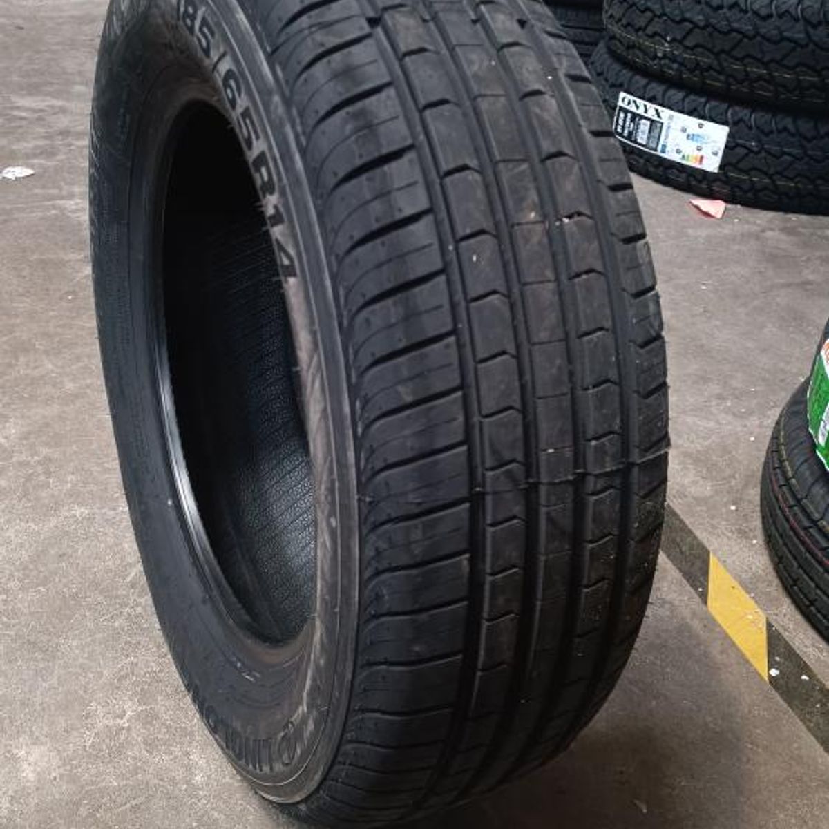 LINGLONG - NEUMATICO 18565 R14 COMFORT MASTER 86H