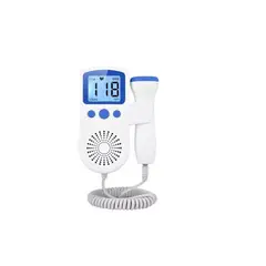 GENERICO - Monitor Fetal Doppler Latidos Fetales Blue