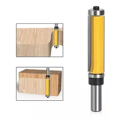 GENERICO - FRESA MADERA COPIADORA TOMA ½ X 63 MM DOBLE RODAMIENTO