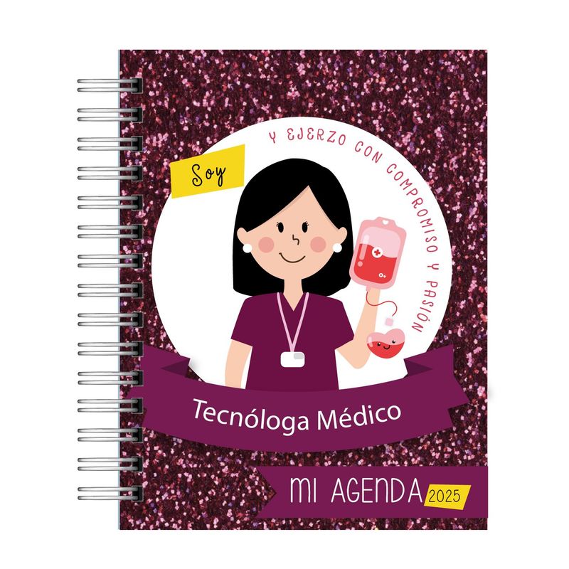 ELEFANTE AZULL - Agenda Tecnología Médica 2025