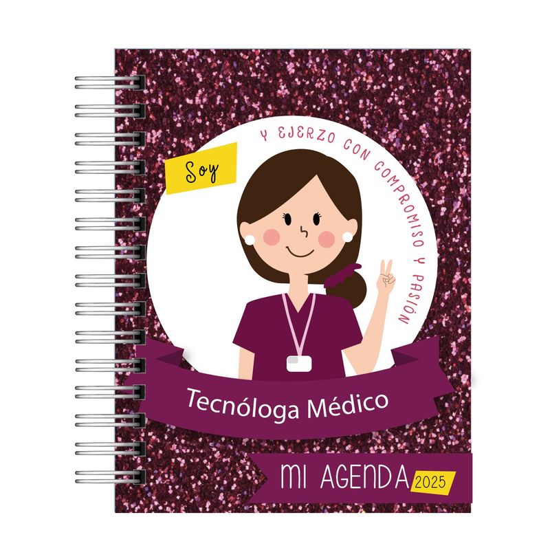 ELEFANTE AZULL - Agenda Tecnología Médica 2025