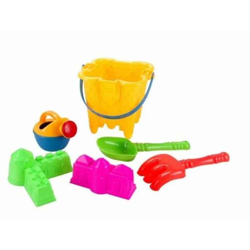 OEM - BALDE MOLDE JUGUETE CASTILLO DE ARENA - A621 COLORES