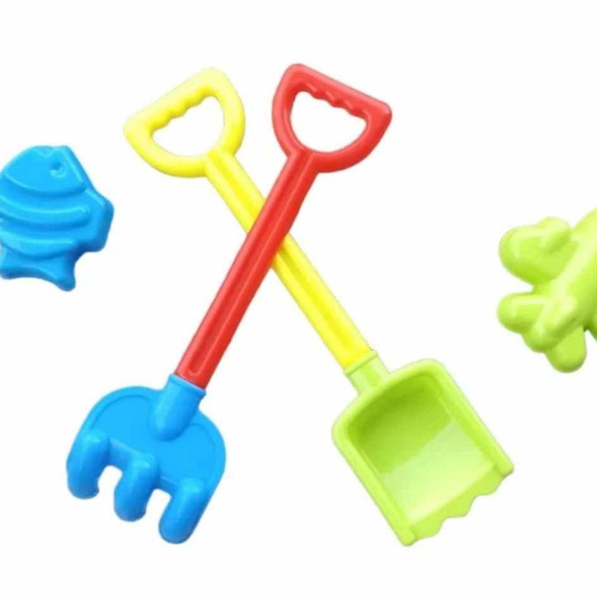 OEM - JUGUETE CAMION TOLVA INFANTIL CON ACCESORIOS - A620 COLORES