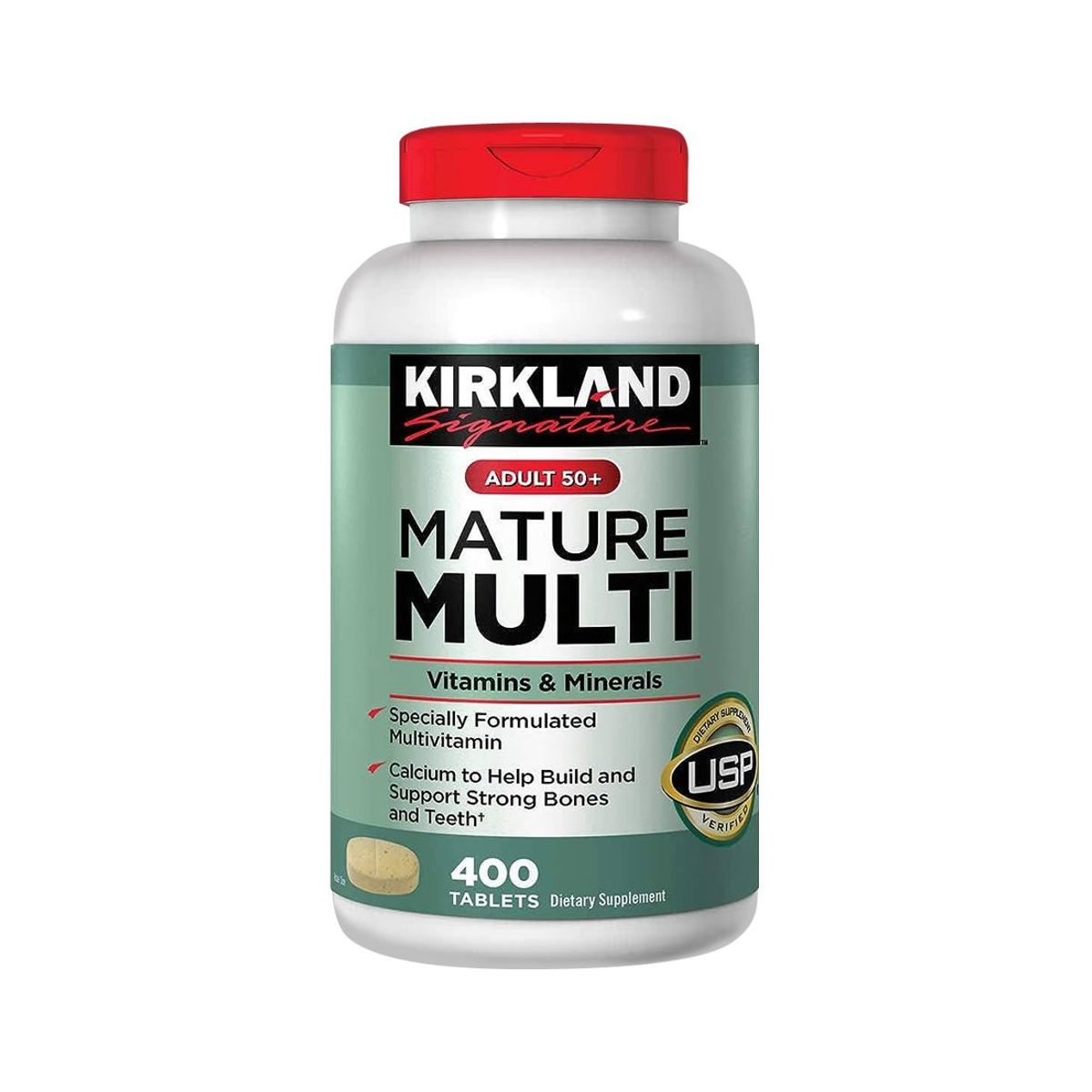 KIRKLAND - Mature MULTI 400Ttabs - Kirkland