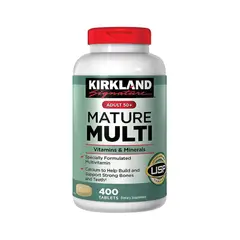 GENERICO - Mature MULTI 400Ttabs - Kirkland