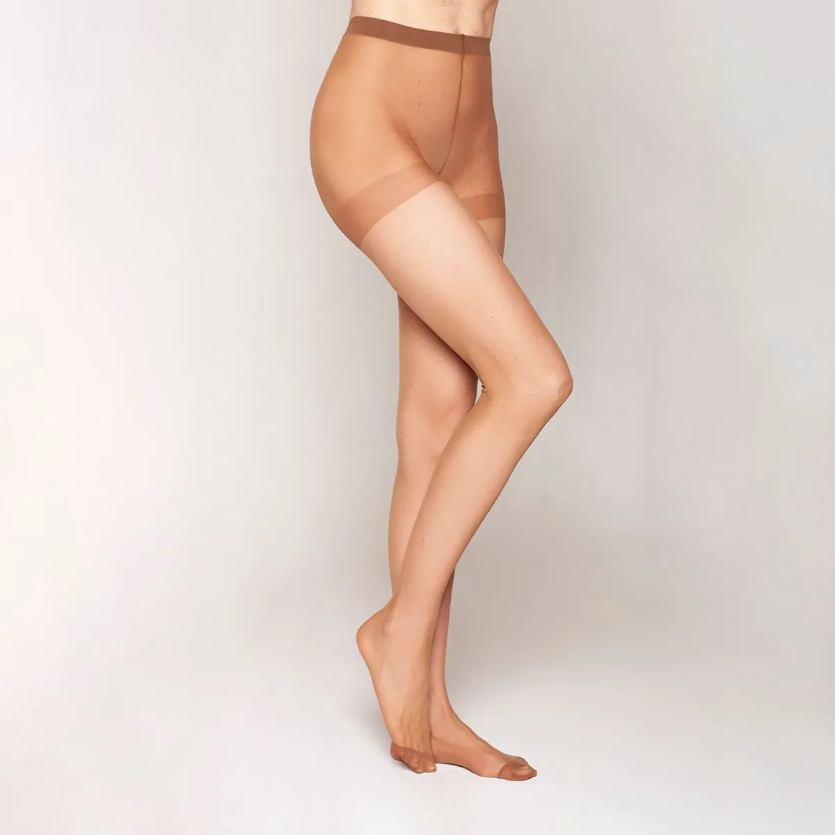 MONARCH - Panty Clásica Bi-Pack Vison Monarch