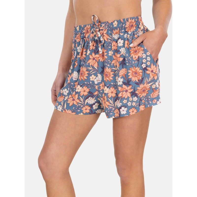 RIP CURL - Short Olomana Multicolor Mujer Rip Curl - Multicolor