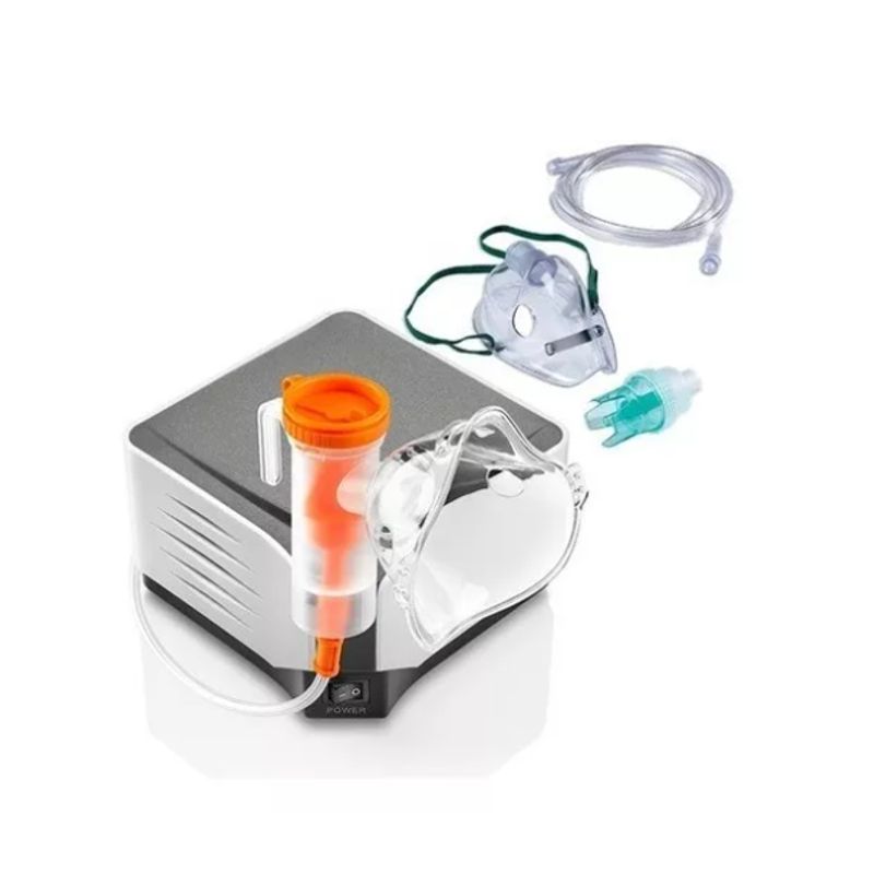 GENERICO - Nebulizador De Compresión  Yuwell