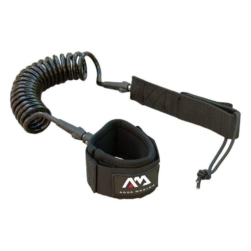 AQUA MARINA - Leash para Stand Up Paddle SUP 8’/7 mm Aqua Marina
