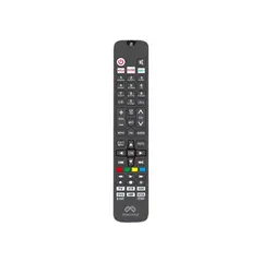MACROTEL - Control Remoto Universal / 6 en 1 Smart TV