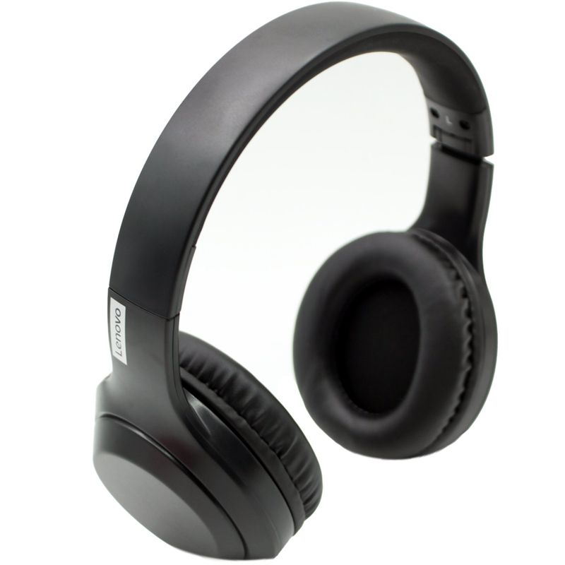 LENOVO - Audífonos Bluetooth Lenovo Th10 Negro - SC