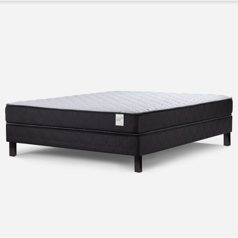 ROSEN - Cama Europea Wave 2 Plazas Base Normal 150 x 190 cm