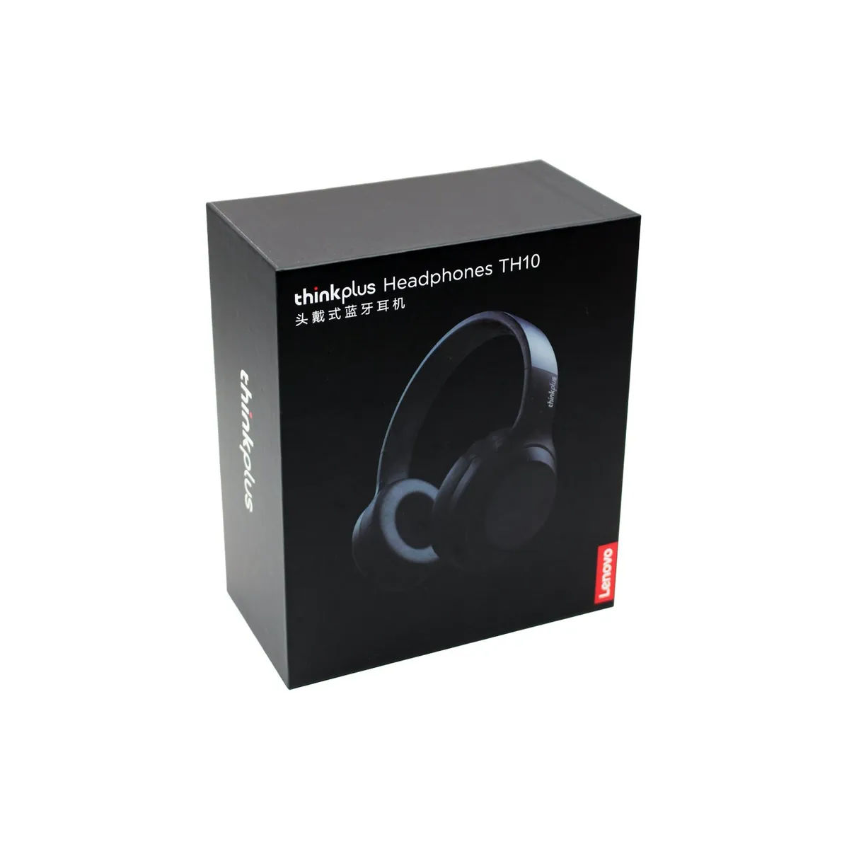 LENOVO - Audífonos Bluetooth Lenovo Th10 Rosado - SC