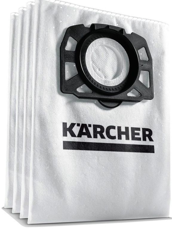 KARCHER Set 4 Bolsas WD4-WD5