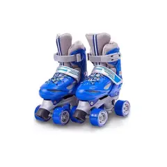 GENERICO - Patines 4 Ruedas De Niños Ajustable S