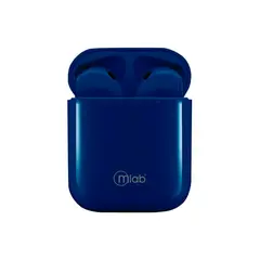 MLAB - Audífonos Bluetooth Air Charge Touch Azul 8916 In-Ear