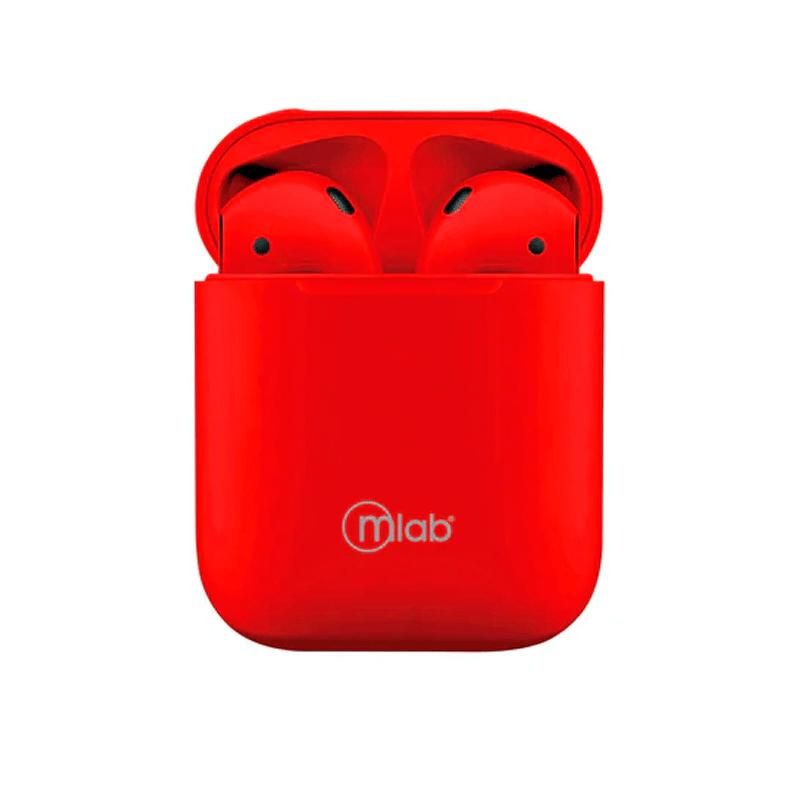 MLAB - Audífonos Bluetooth Mlab Air Charge Touch In-Ear MLAB