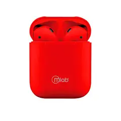 MLAB - Audífonos Bluetooth Air Charge Touch In-Ear
