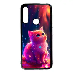 GENERICO - CARCASA PARA SAMSUNG A10S DISEÑO GATITO 101