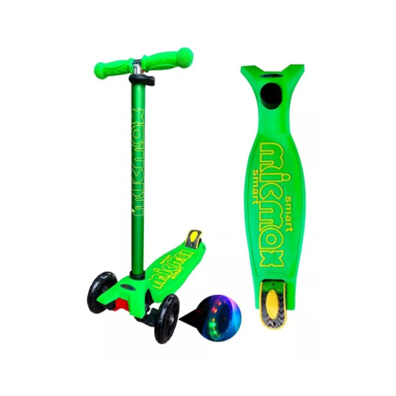 GENERICO - Scooter Monopatin Star Style Led Regulable V