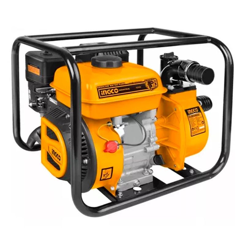 INGCO - Motobomba De Agua Bencinera 3x3 7hp Ingco Gwp302