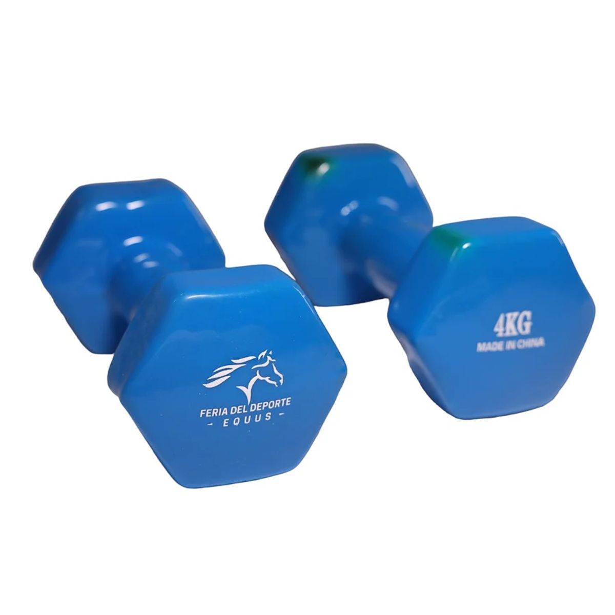 EQUUS - Mancuerna Vinílica Equus 4 kg