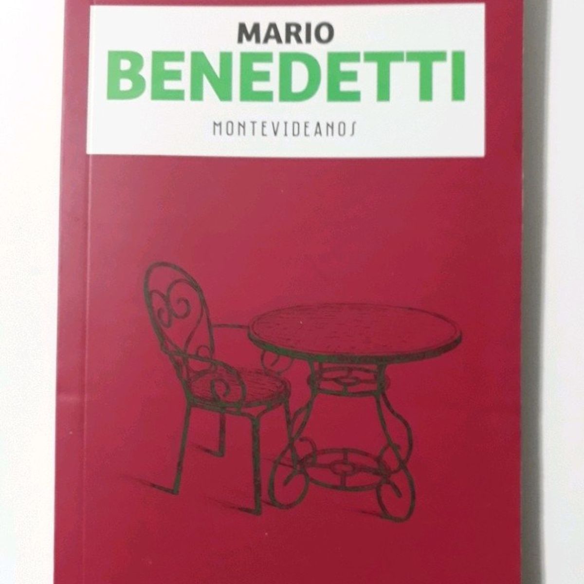 PLANETA - Montevideanos - Benedetti