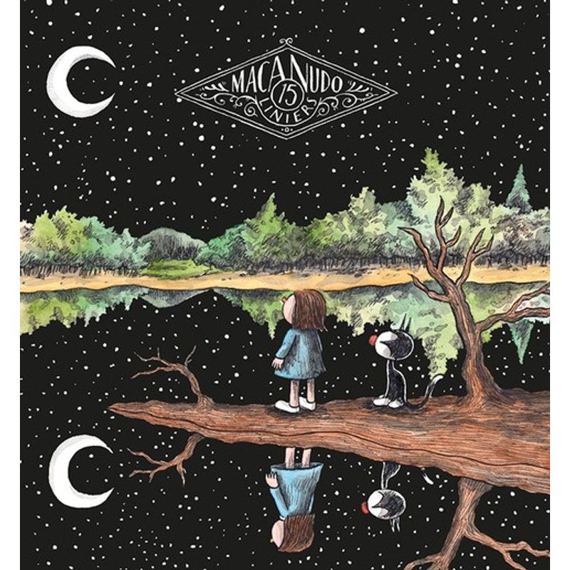 EDITORIAL CATALONIA - Libro MACANUDO 15 Autor LINIERS